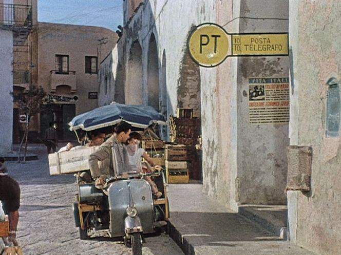Piaggio Ape B