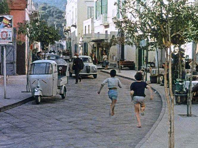 Piaggio Ape C