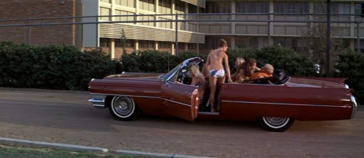 Cadillac DeVille Convertible
