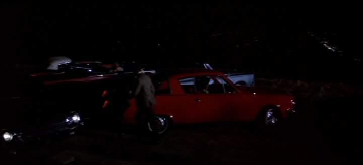 Plymouth Valiant Barracuda