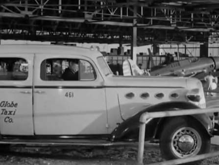 General Motors Cab O-16