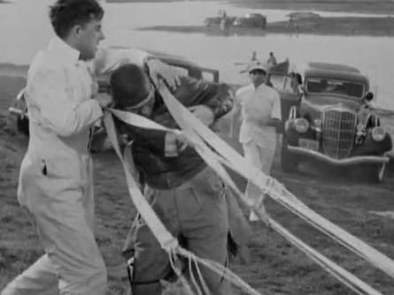 Pierce-Arrow Ambulance