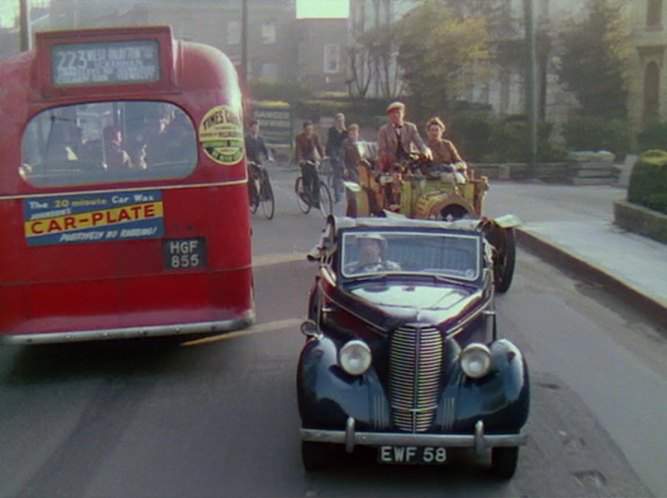 AEC Regal 14T12