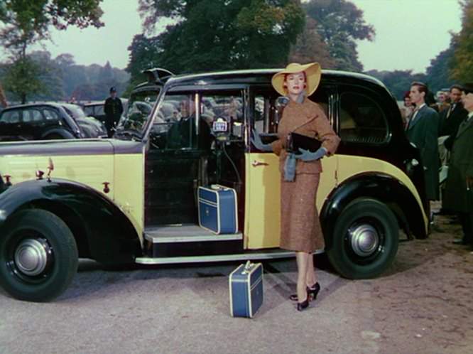 Austin FX3 Taxi