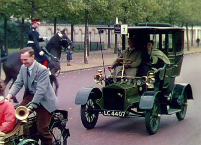 Cadillac Model B