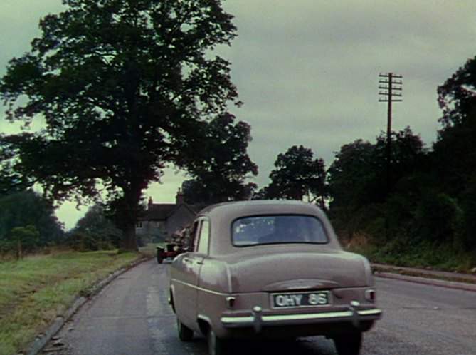 Ford Consul MkI
