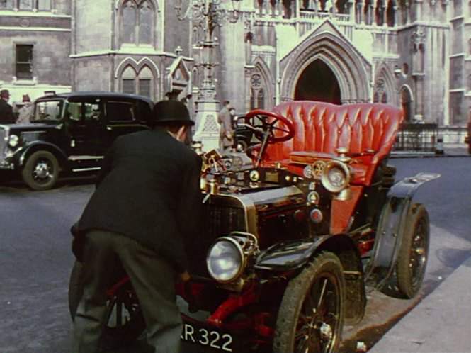Nuffield Oxford Taxi