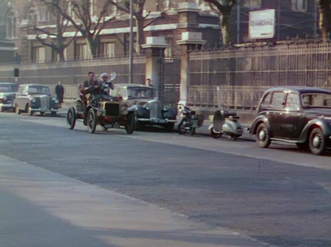 Triumph Mayflower