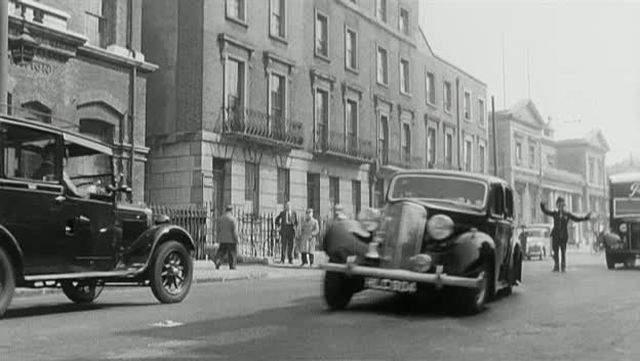 Austin 12/4 Taxi