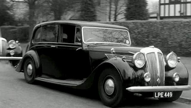 Daimler DE36 Straight Eight