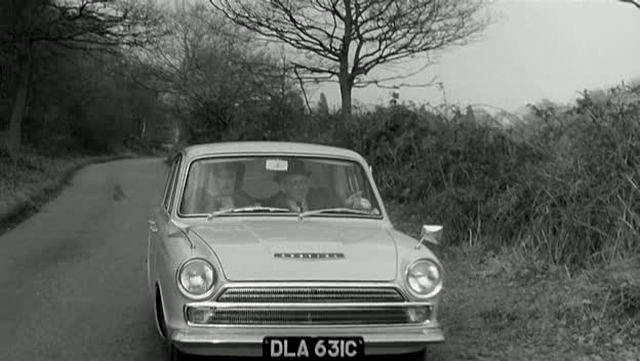 Ford Cortina MkI