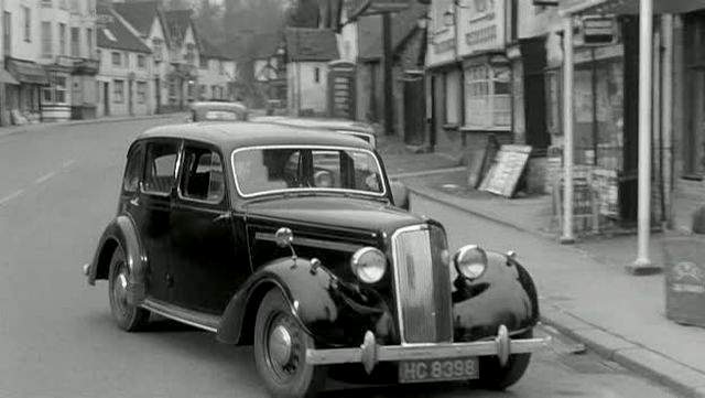 Humber Hawk Mk.II