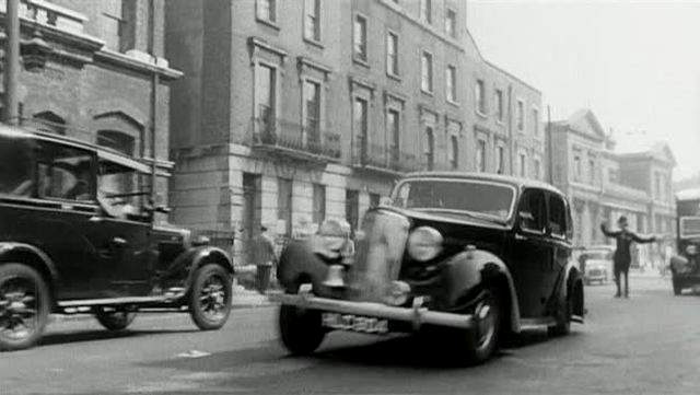 Humber Super Snipe Mk I