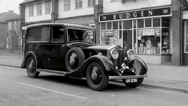 Rolls-Royce Phantom I Hearse