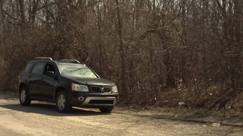 Pontiac Torrent