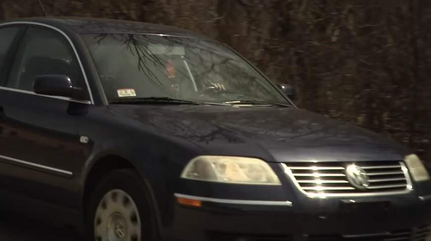 Volkswagen Passat B5