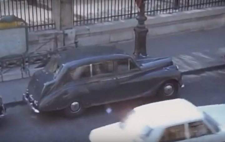 Vanden Plas Princess 4-Litre Limousine