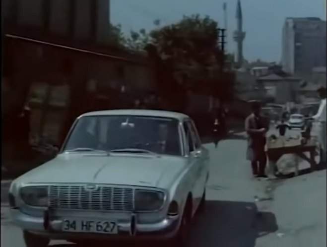 Ford Taunus 17M
