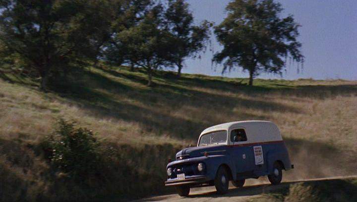 Ford F-1 Panel