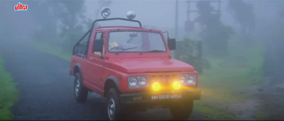 Maruti Gypsy