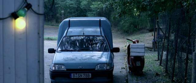 Ford Courier MkI
