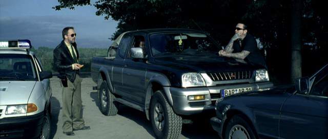 Mitsubishi L-200