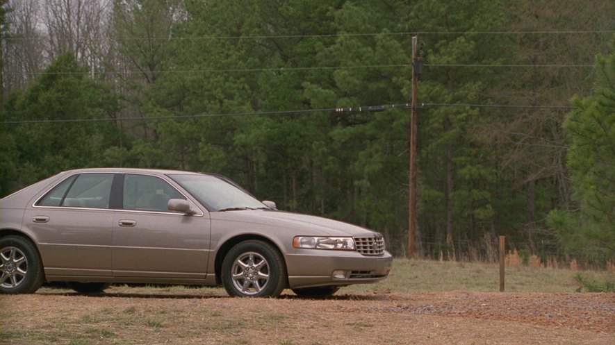Cadillac Seville STS