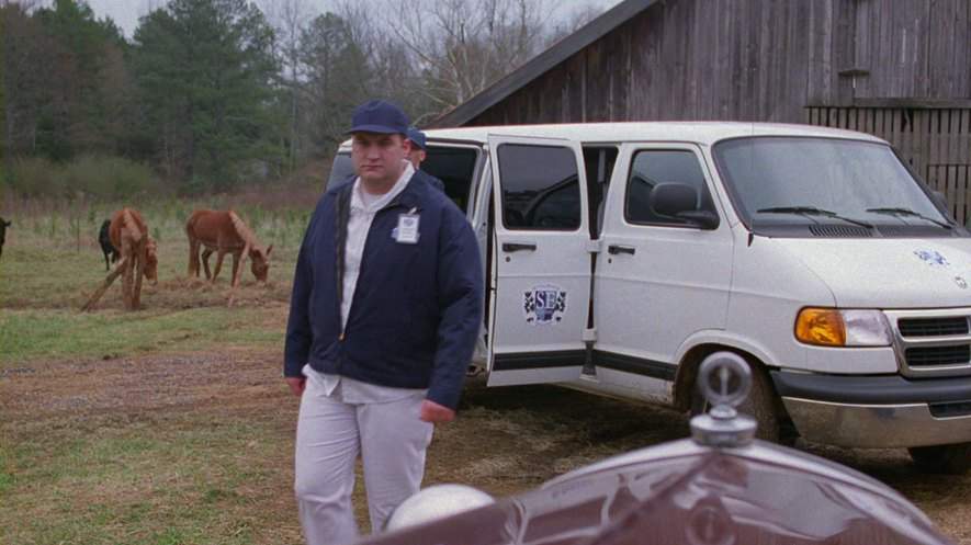 Dodge Ram Wagon