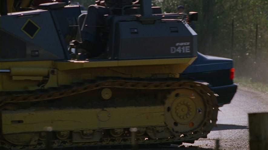 Komatsu D41 E