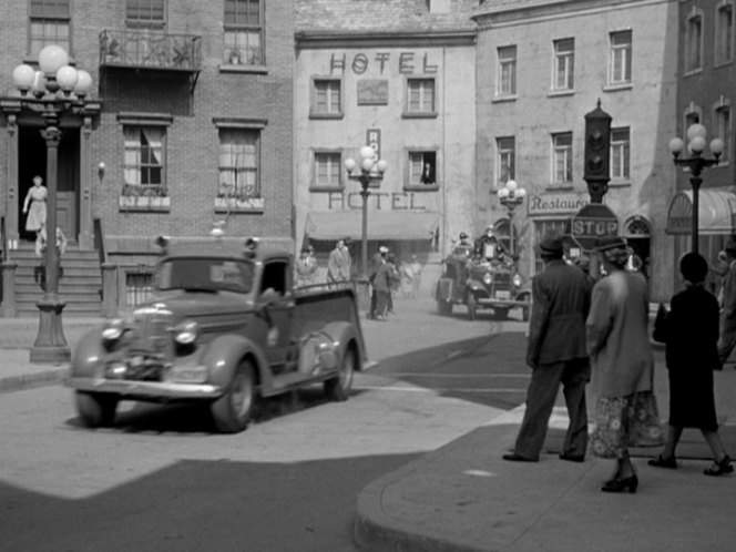 Dodge Commercial Express
