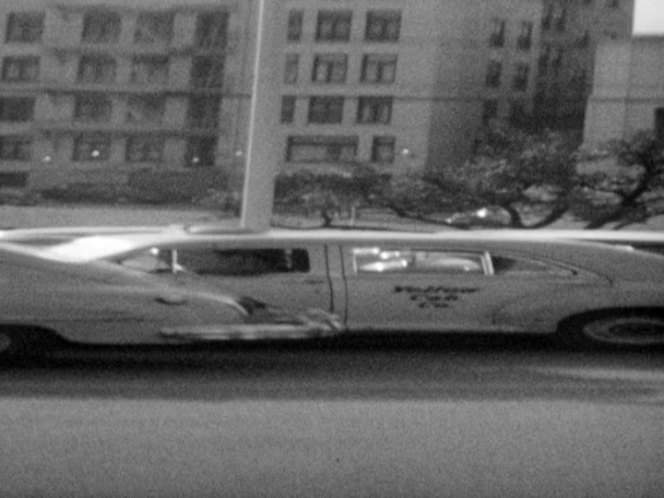 Packard Six Taxicab