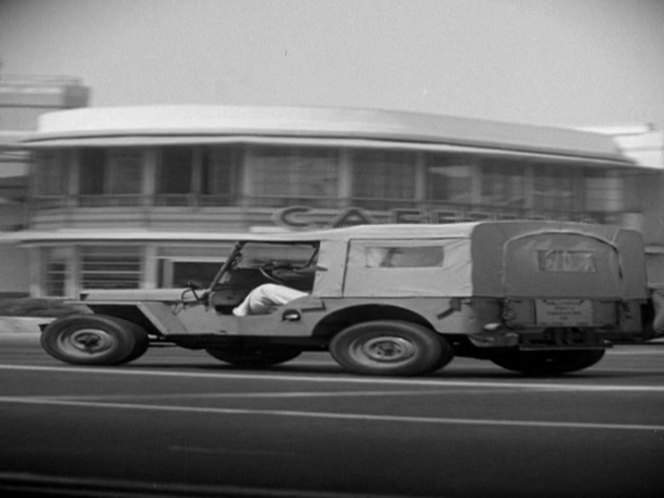 Willys Jeep CJ-2A