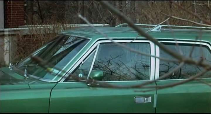 AMC Matador Station Wagon