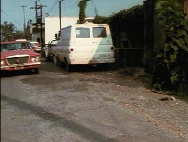 Dodge A-100