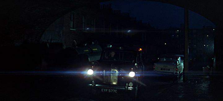 Austin FX4