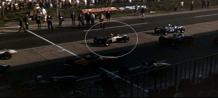 Brabham BT 10