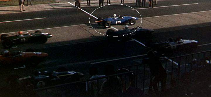 Brabham BT 18
