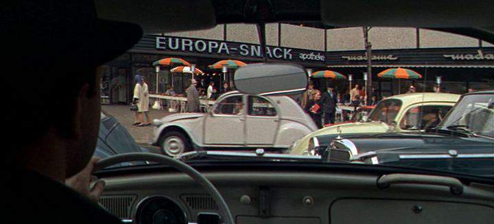 Citroën 2CV AZA