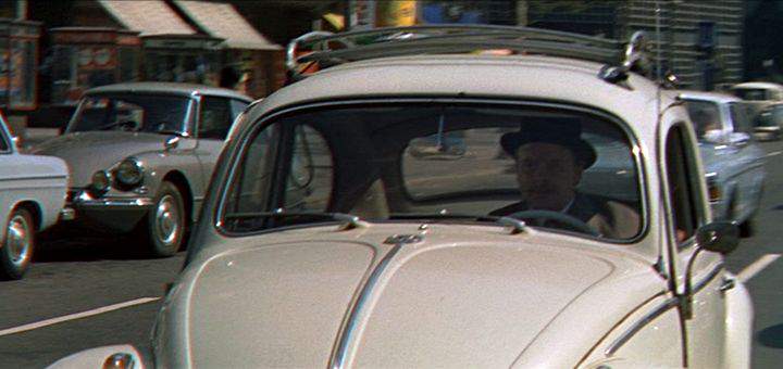 Citroën DS 19