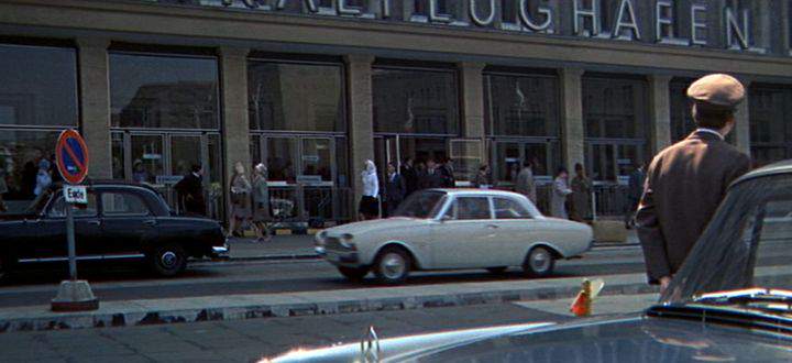 Ford Taunus 17M