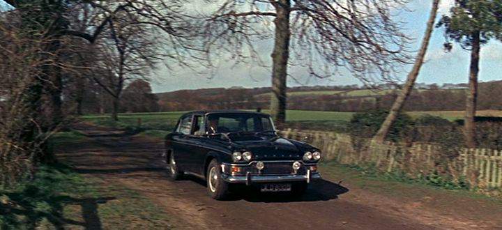 Humber Imperial