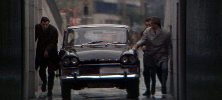 Humber Super Snipe Series V