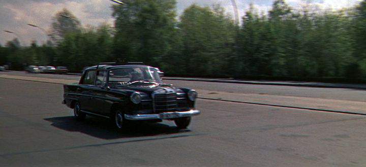 Mercedes-Benz 190 D