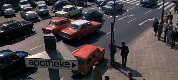 Opel Rekord