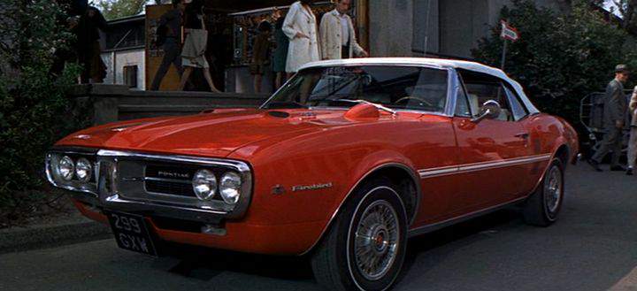 Pontiac Firebird