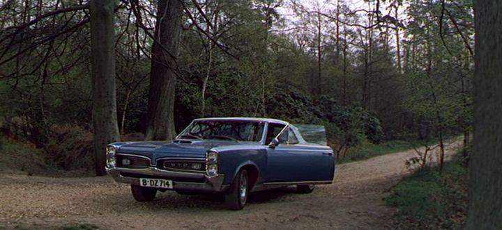 Pontiac GTO