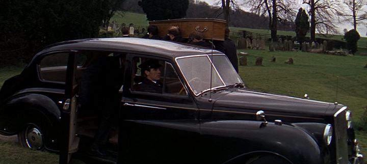 Vanden Plas Princess 4-litre Limousine