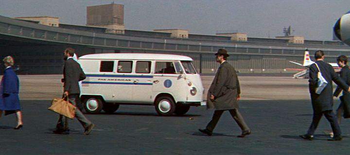 Volkswagen Kombi T1