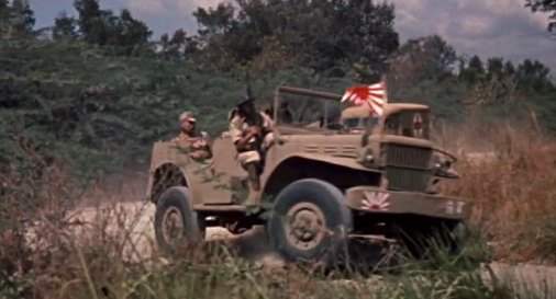 Dodge WC 57