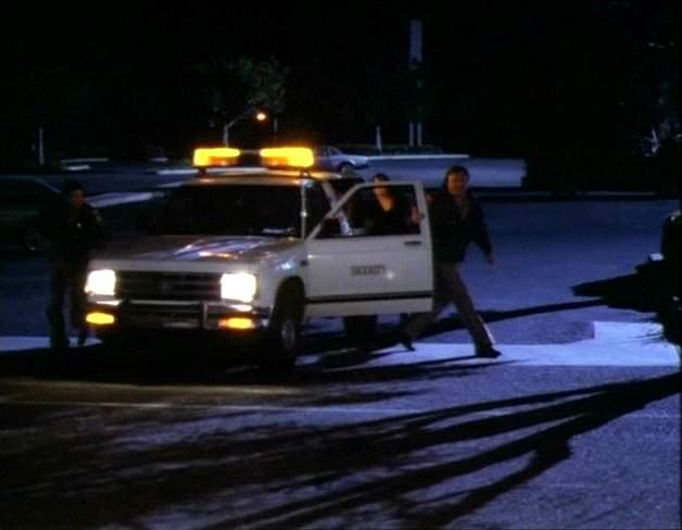 Chevrolet S-10 Blazer